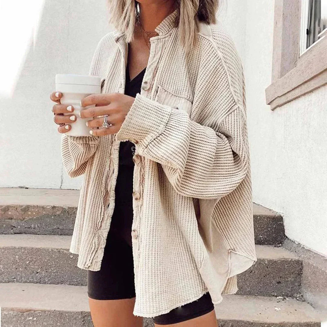Loser Hemdjacke für Frauen - Zeta