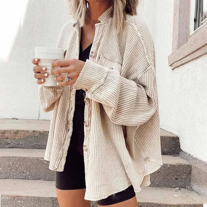 Loser Hemdjacke für Frauen - Zeta