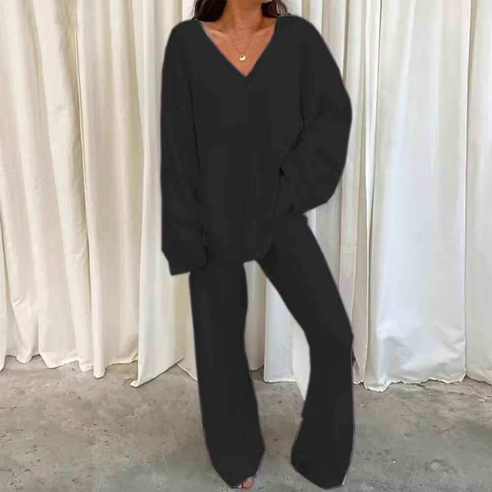 Araceli - Warmes Zweiteiler-Set für Damen