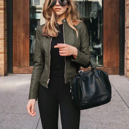 Brit Trendy Cycling Jacket | Stylisch, funktionell & schick