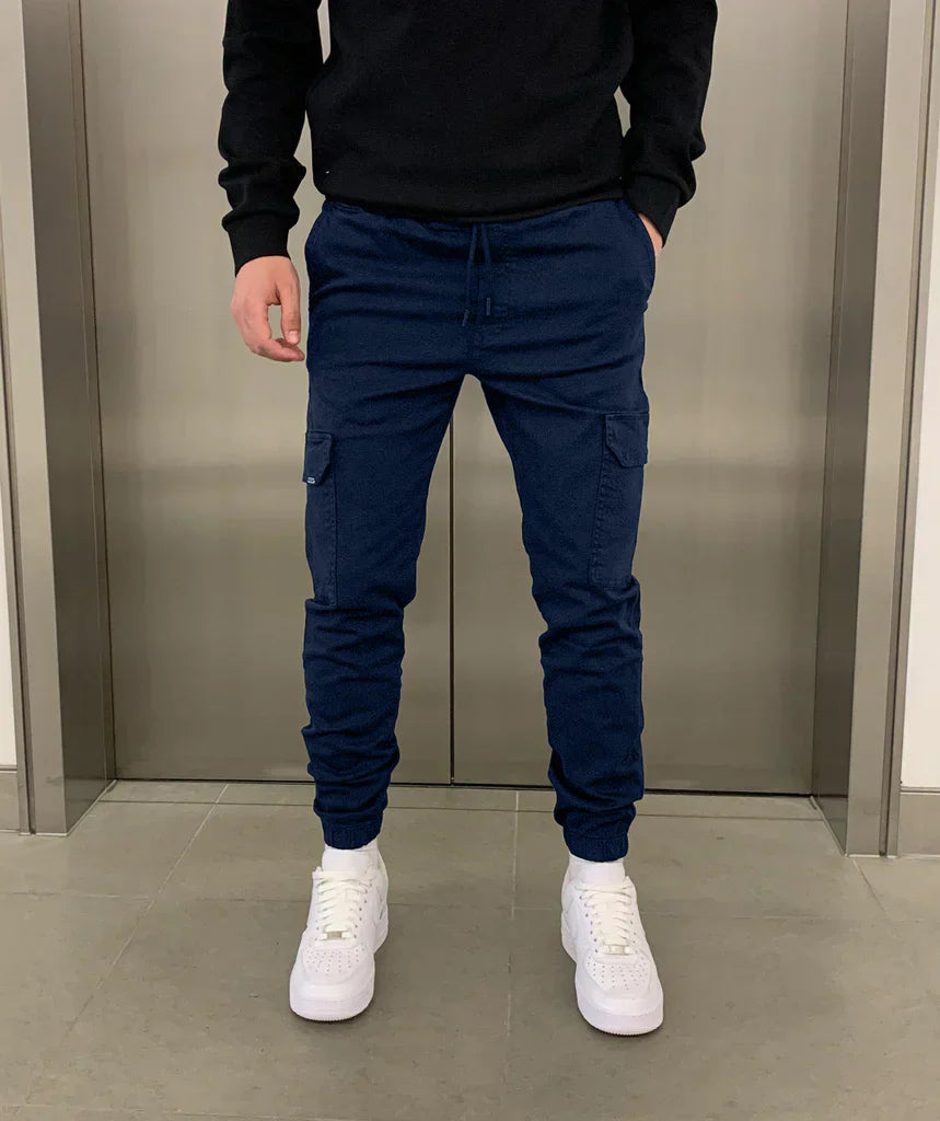 Velloria™ | Cargo Jogger Hose - Komfort trifft auf Stil