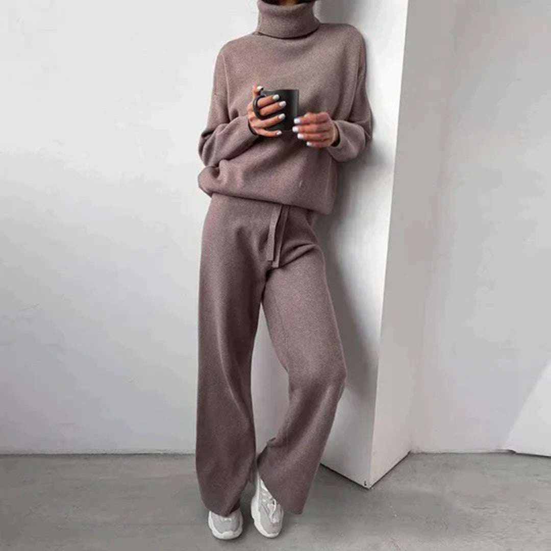 Sofia - Bequemes, lässiges Coffee Set für Frauen