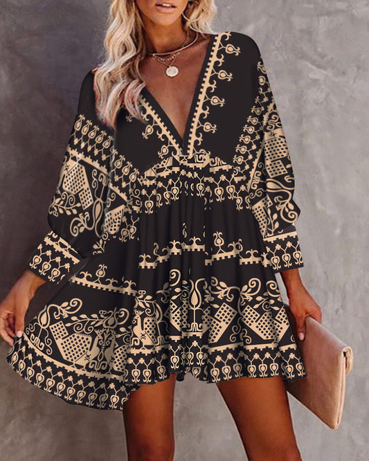 "Susana" luftiges Kleid