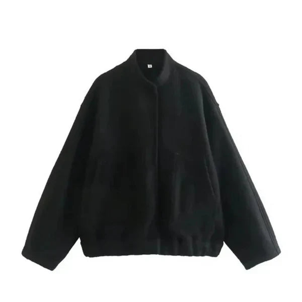 Elara | oversize-bomberjacke