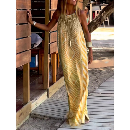 Azura - Lässiges Sommerkleid für Frauen