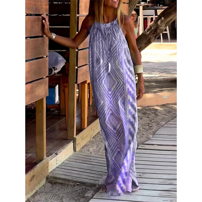 Azura - Lässiges Sommerkleid für Frauen