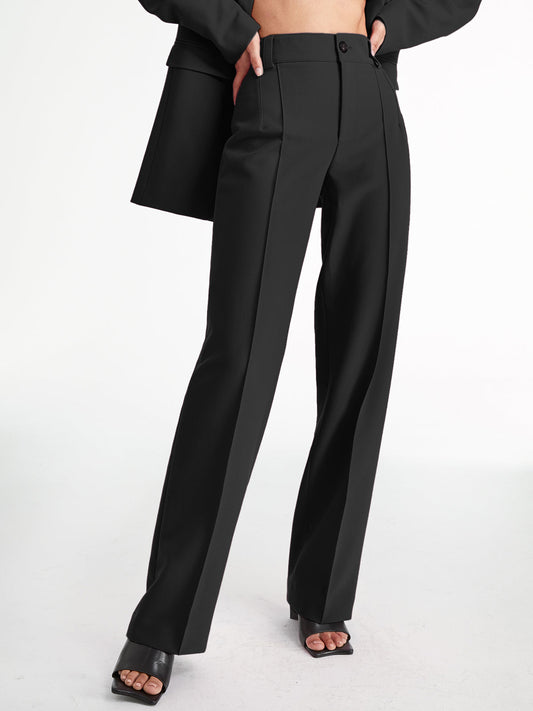 Charlotte - Hosenanzug mit hoher Taille