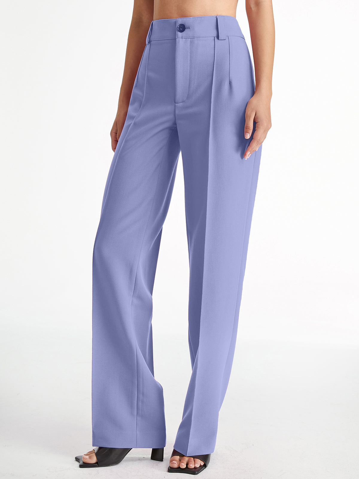 Charlotte - Hosenanzug mit hoher Taille