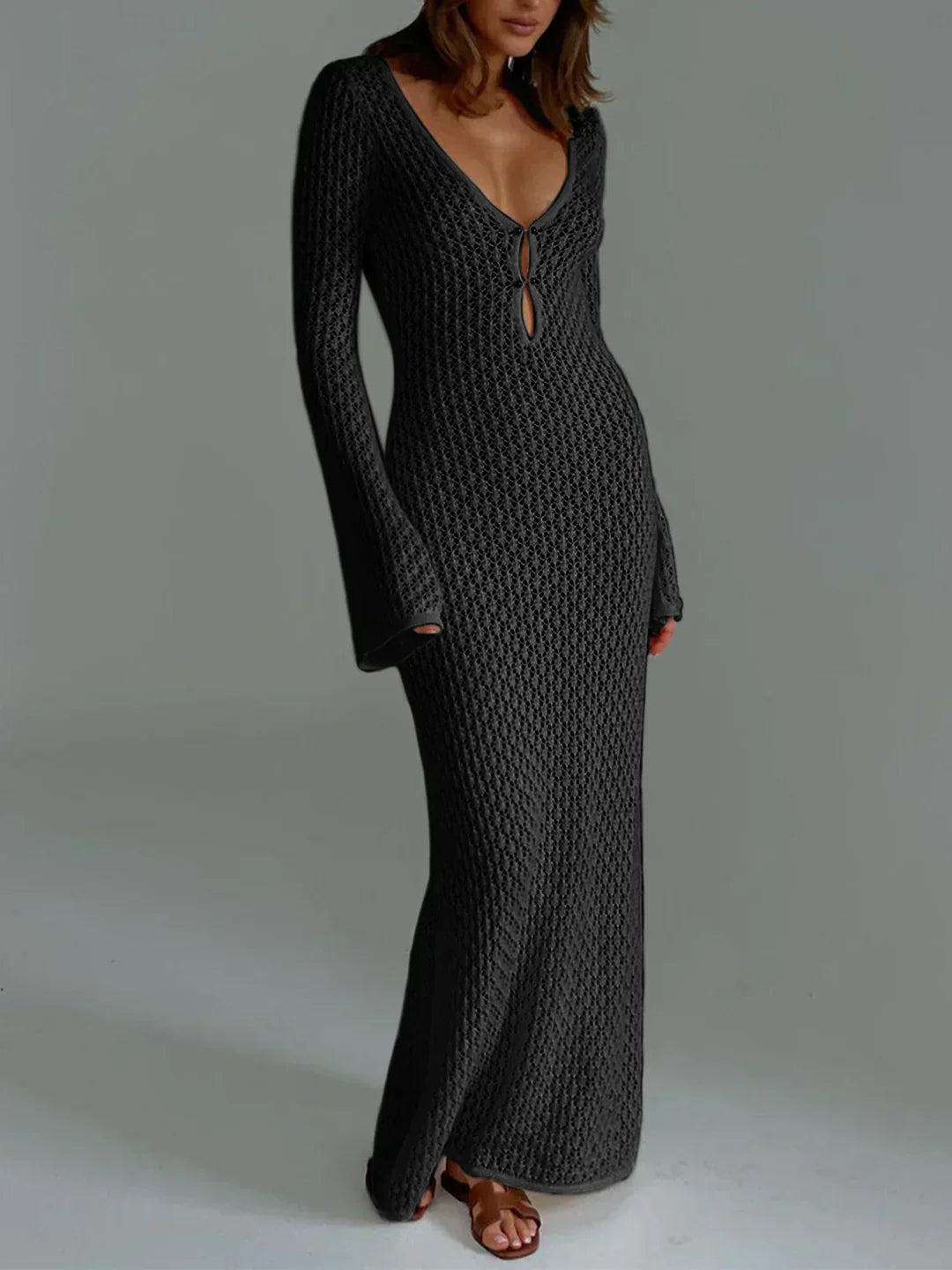 Wilhelmina® | Häkelkleid
