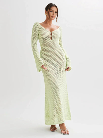 Wilhelmina® | Häkelkleid