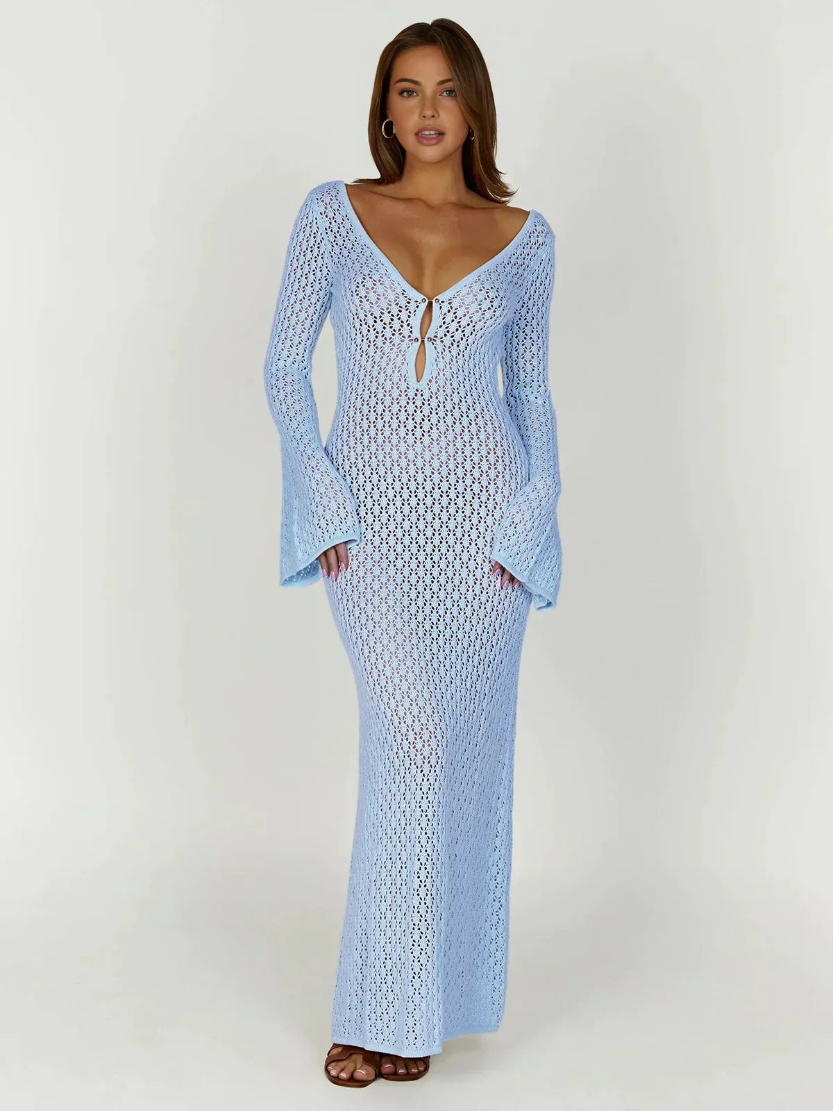 Wilhelmina® | Häkelkleid