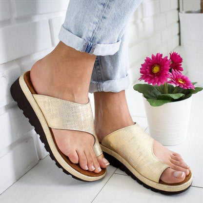 BunionRelief | Orthopädische Korrektursandalen Damen