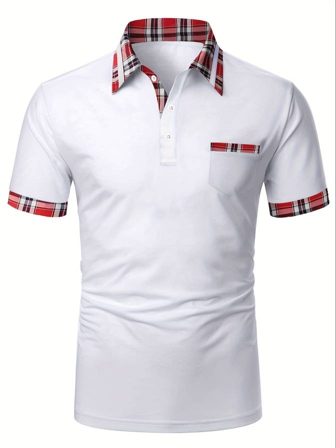 Crispino Polo | Lässiges Polohemd für Männer