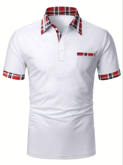 Crispino Polo | Lässiges Polohemd für Männer