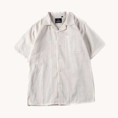 Ziggy | Bequemes Poloshirt mit klassischem Camp-Kragen