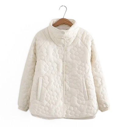 Lily Steppjacke | Köstlich warm & stilvoll