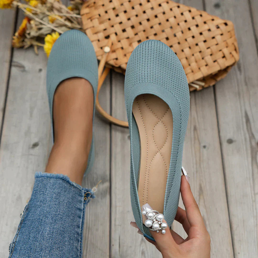 Éditha - Orthopädische Schuhe für Frauen