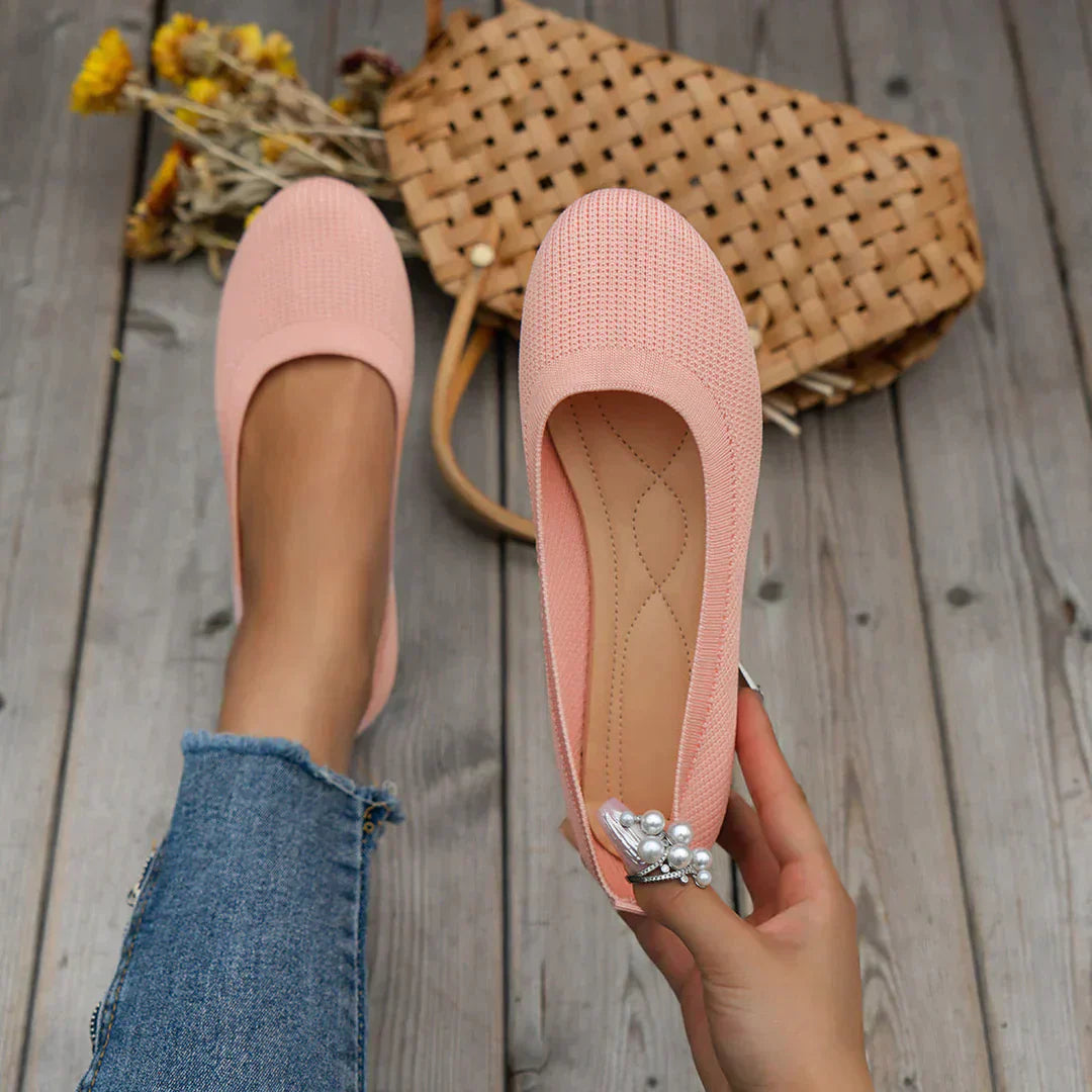 Éditha - Orthopädische Schuhe für Frauen