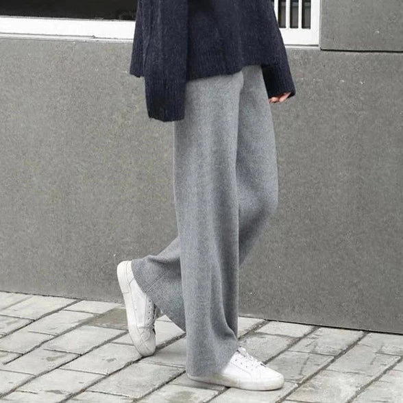 Claire - Winter Strickhose für Frauen