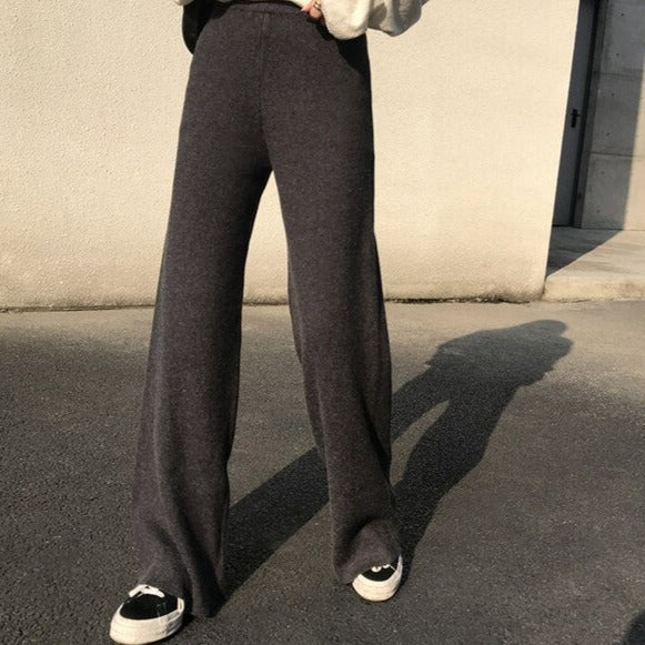 Claire - Winter Strickhose für Frauen