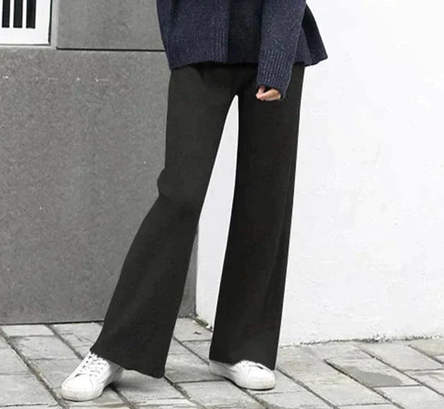Claire - Winter Strickhose für Frauen
