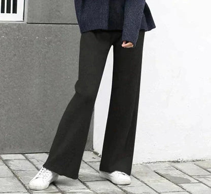 Claire - Winter Strickhose für Frauen