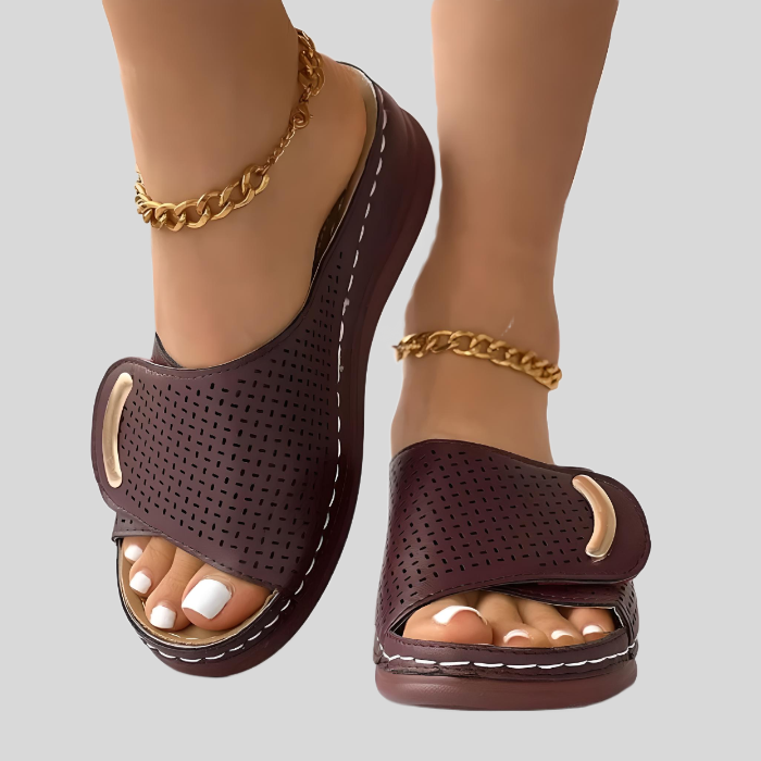 Julia | Bequeme Sandalen für jeden Tag