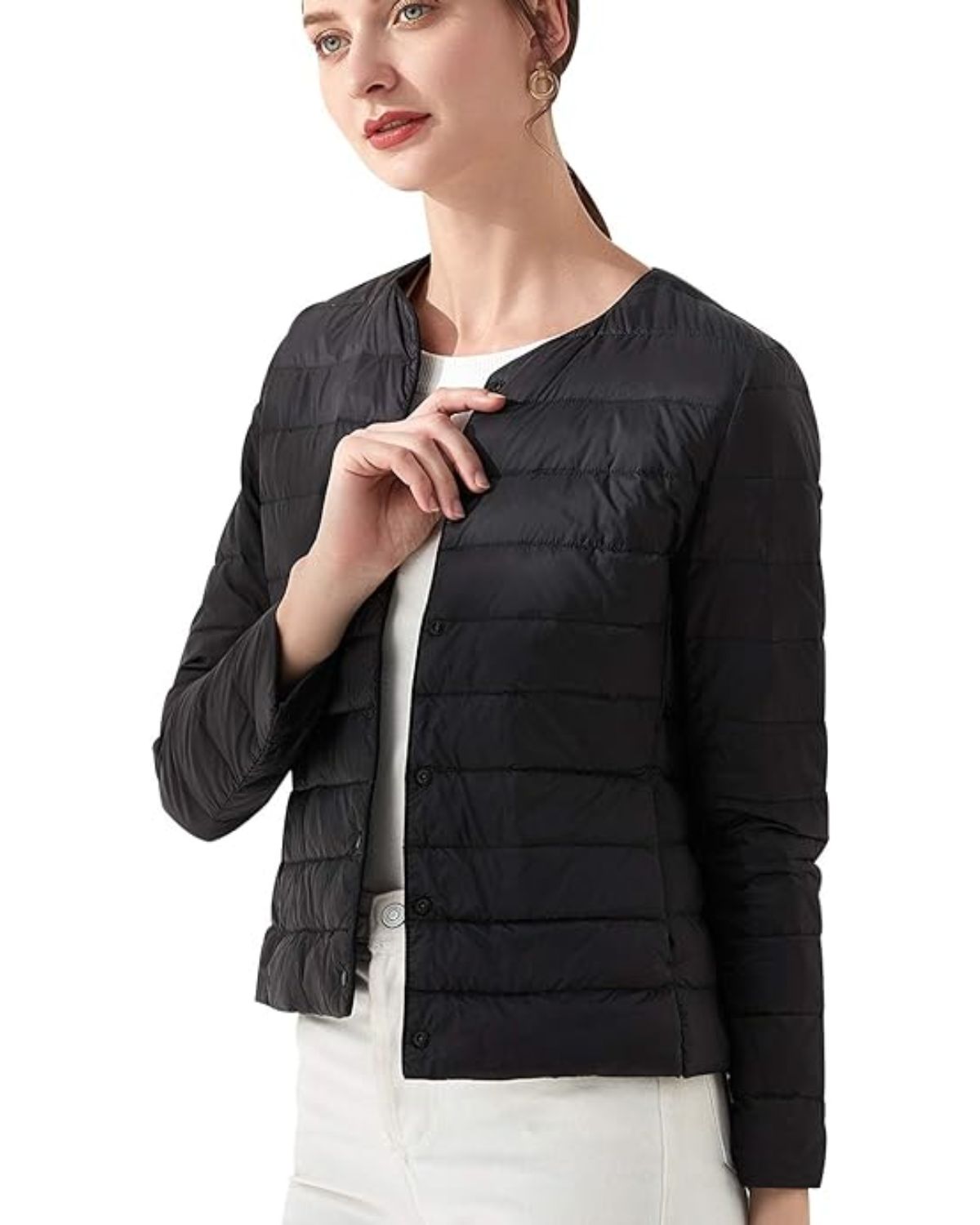 Sophia Daunenjacke | Leicht & Warm