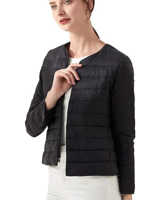Sophia Daunenjacke | Leicht & Warm