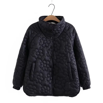 Lily Steppjacke | Köstlich warm & stilvoll