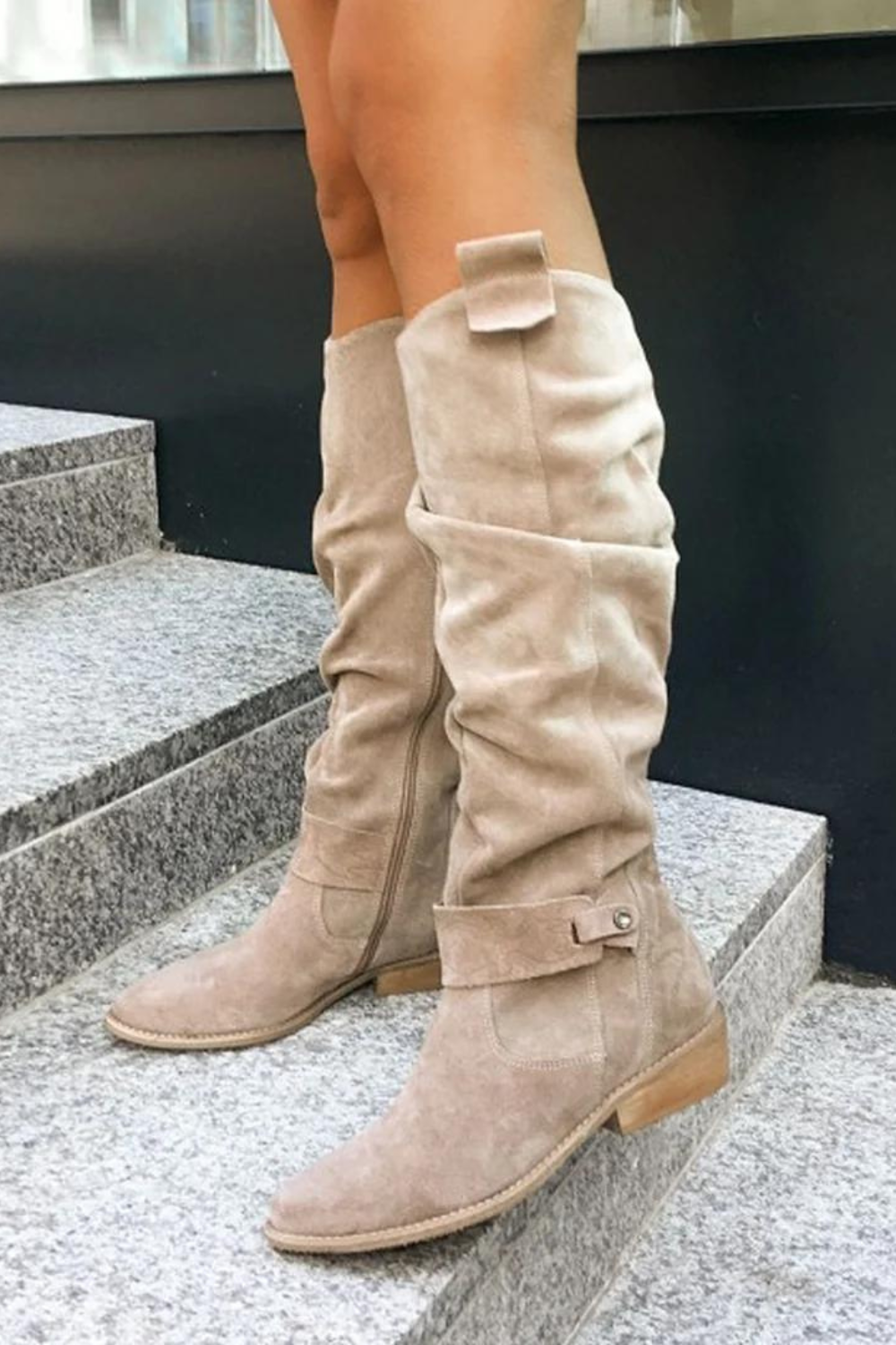 Blair - Wildlederstiefel