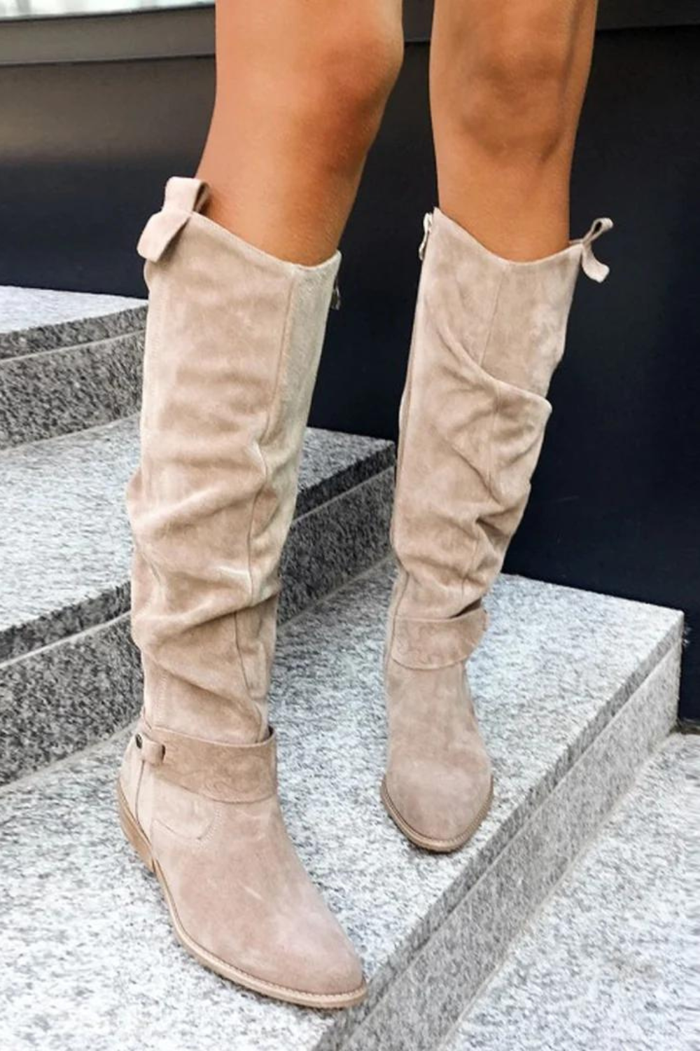 Blair - Wildlederstiefel