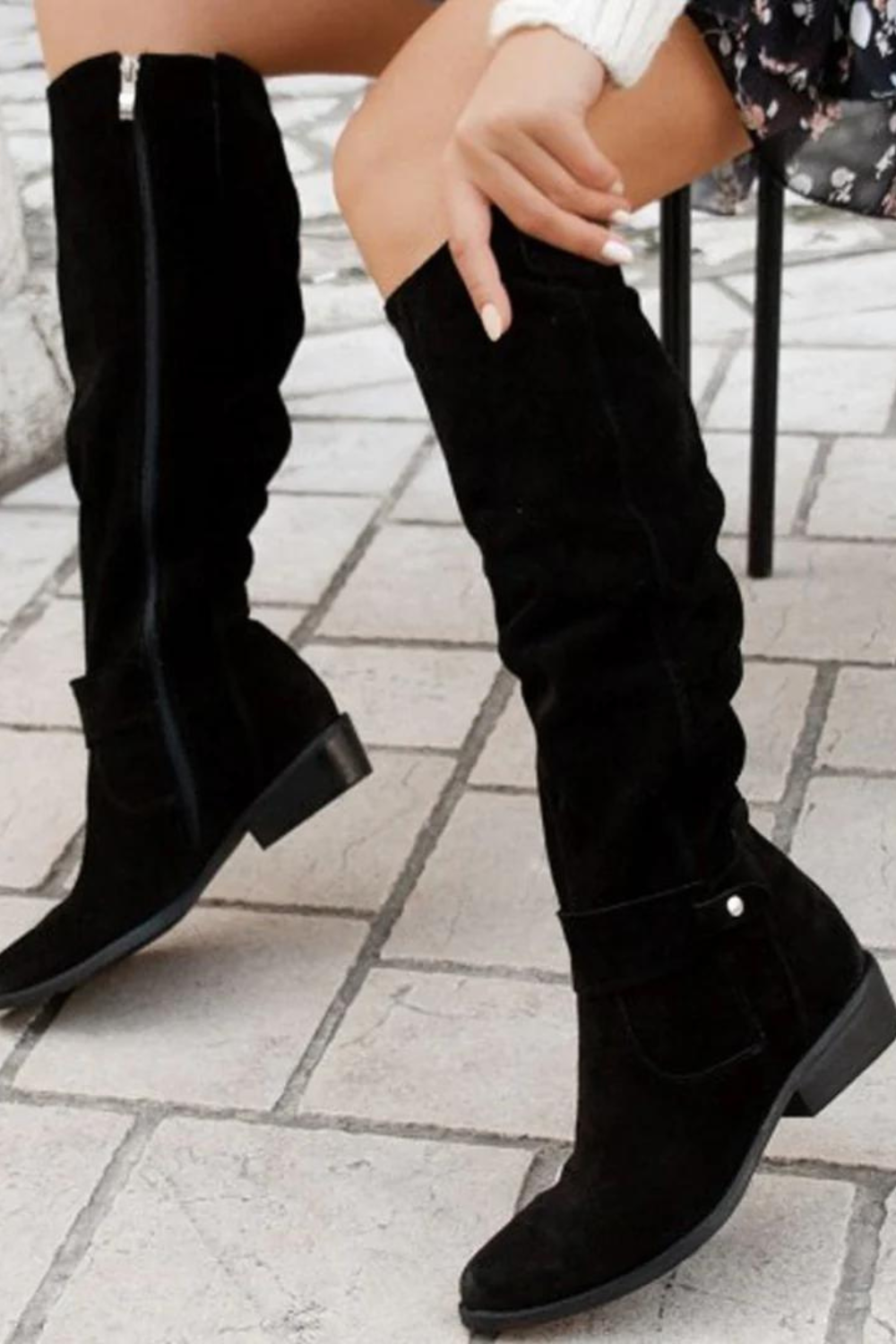 Blair - Wildlederstiefel
