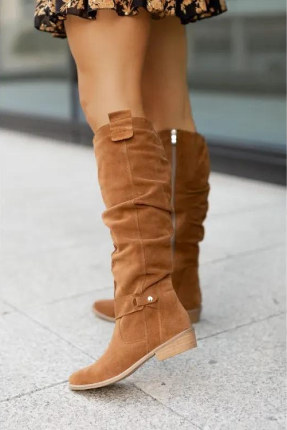 Blair - Wildlederstiefel