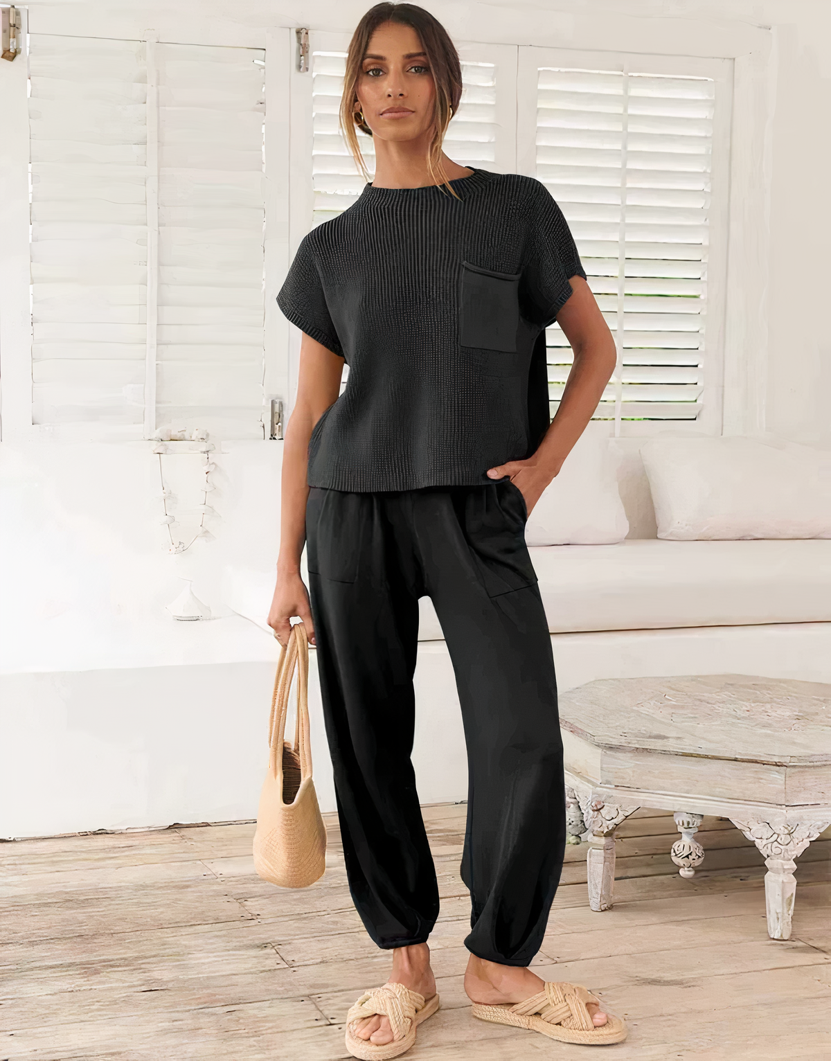 Loungewear-Set - Blake