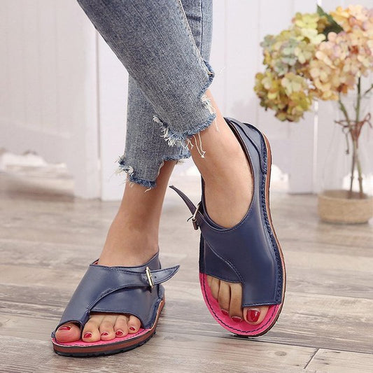 Luisa® | Elegante Sommersandalen für Damen mit bequemer Sohle