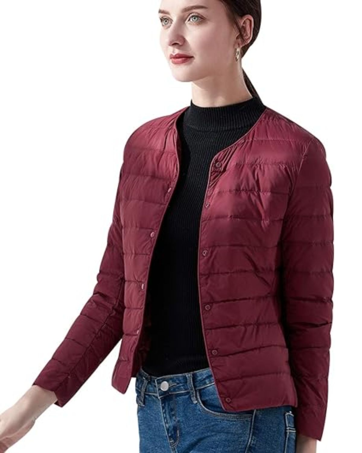 Sophia Daunenjacke | Leicht & Warm