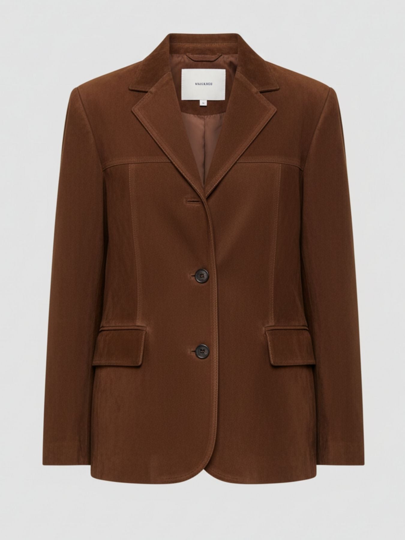 Banbury | Schicker und bequemer Damenblazer aus Wildleder