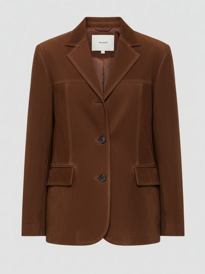 Banbury | Schicker und bequemer Damenblazer aus Wildleder