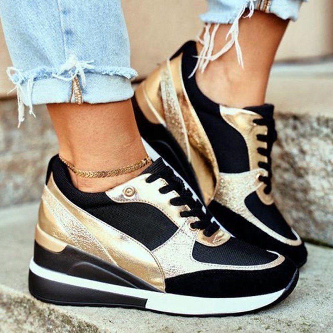 Tootie - Damenschuhe Mit Ergonomischer Einlegesohle