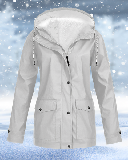 Wasserdichte Warme Jacke