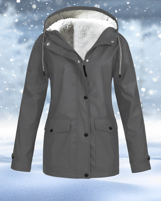 Wasserdichte Warme Jacke