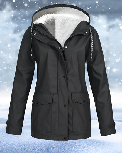 Wasserdichte Warme Jacke