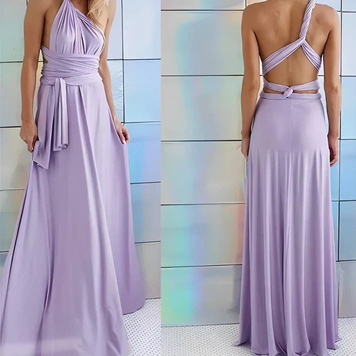 Juliana - Wandelbar. Elegantes Kleid in vielseitiger Wickeloptik