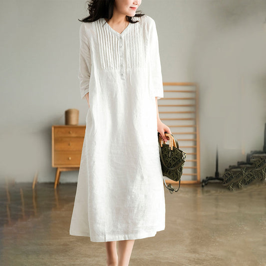 Noor - Stilvolles Winterkleid