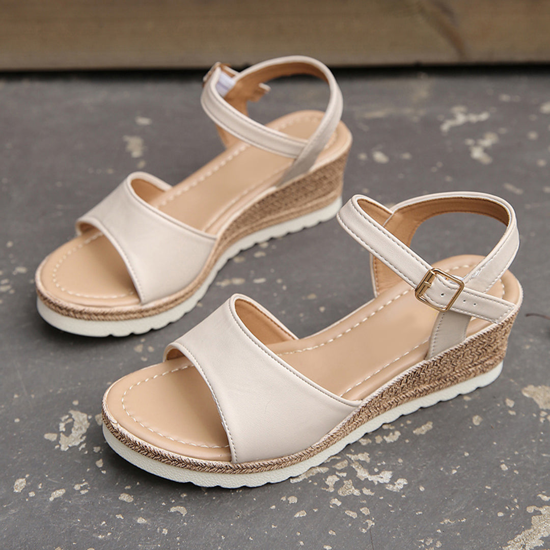 Cressida® | Lässige und modische Sandalen zum Hineinschlüpfen