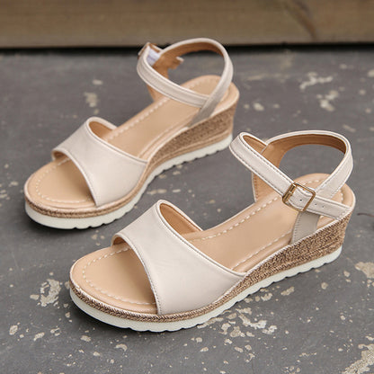Cressida® | Lässige und modische Sandalen zum Hineinschlüpfen