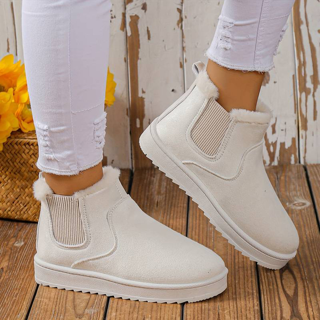 Florie - Klassische Ankle Boots für Frauen