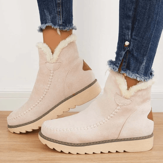 Bequeme Winterschuhe für elegante Frauen
