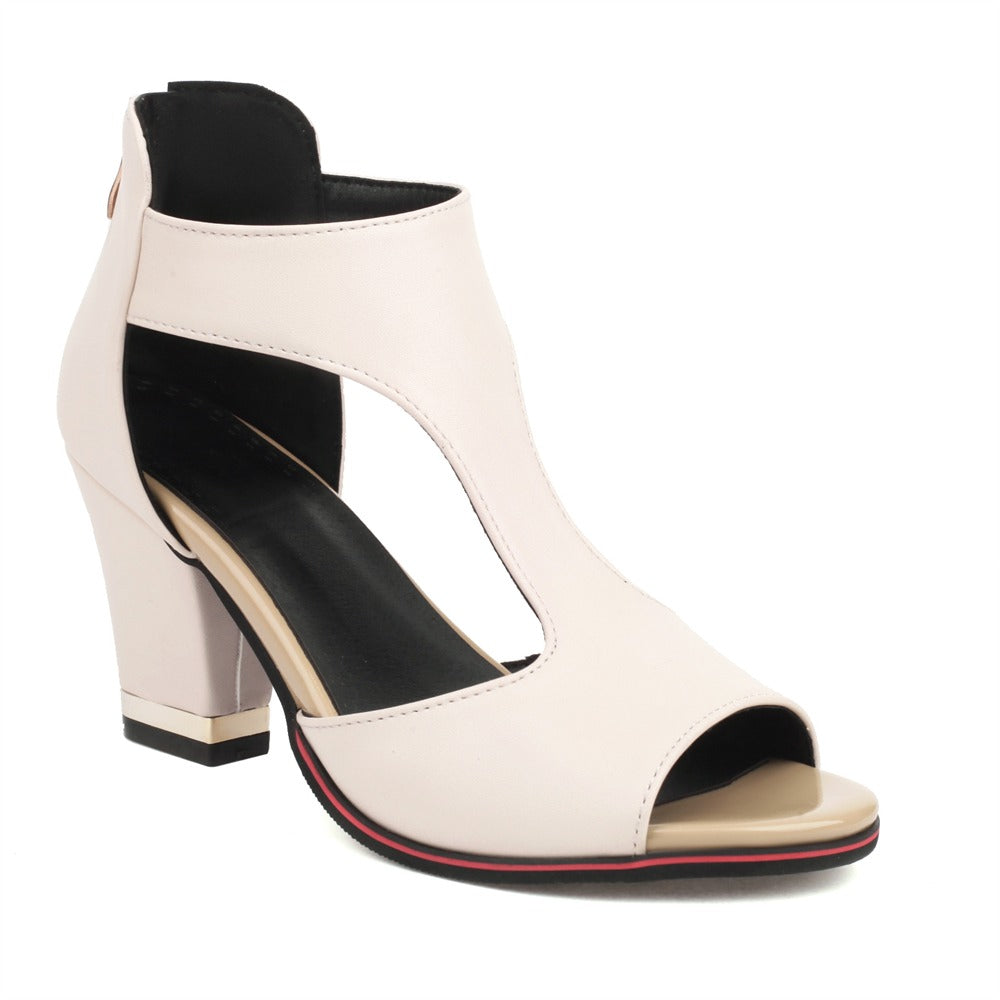 Miranda® | Sandalen mit orthopädischem Absatz